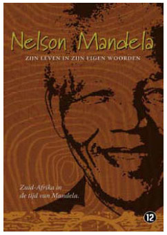 DVD Nelson Mandela